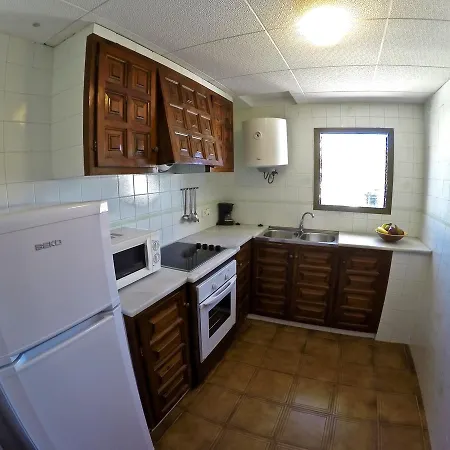 Trill Eolo 2 4 Pax Apartment L'Estartit
