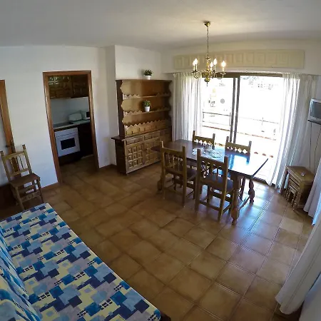 Trill Eolo 2 4 Pax Apartment L'Estartit
